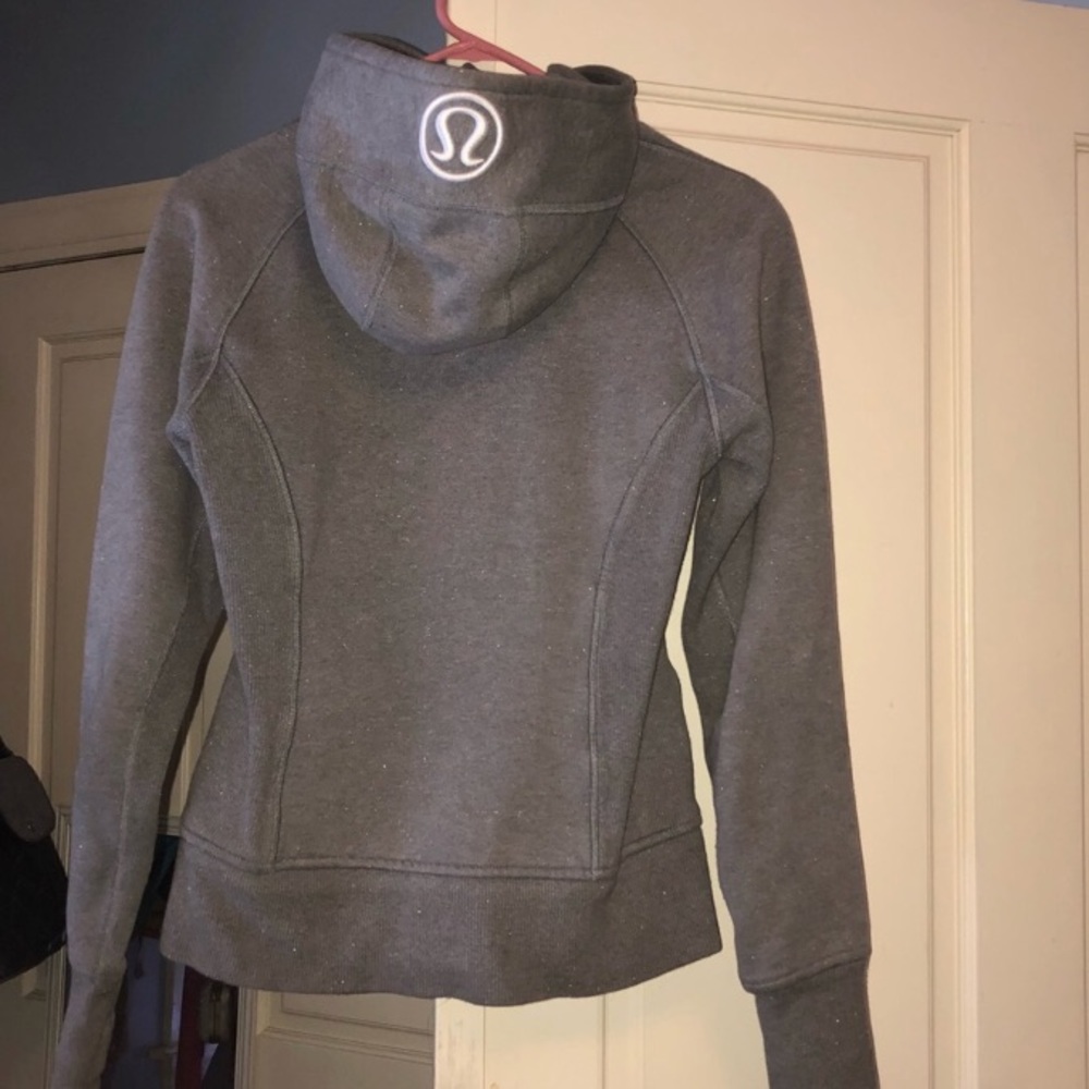 Lululemon scuba hoodie